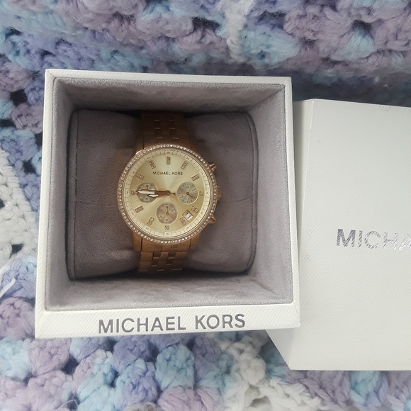 Michael Kors watch - Picture 1 of 3